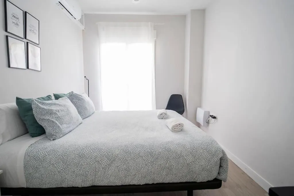 Apartamento Trivino Centro Granada