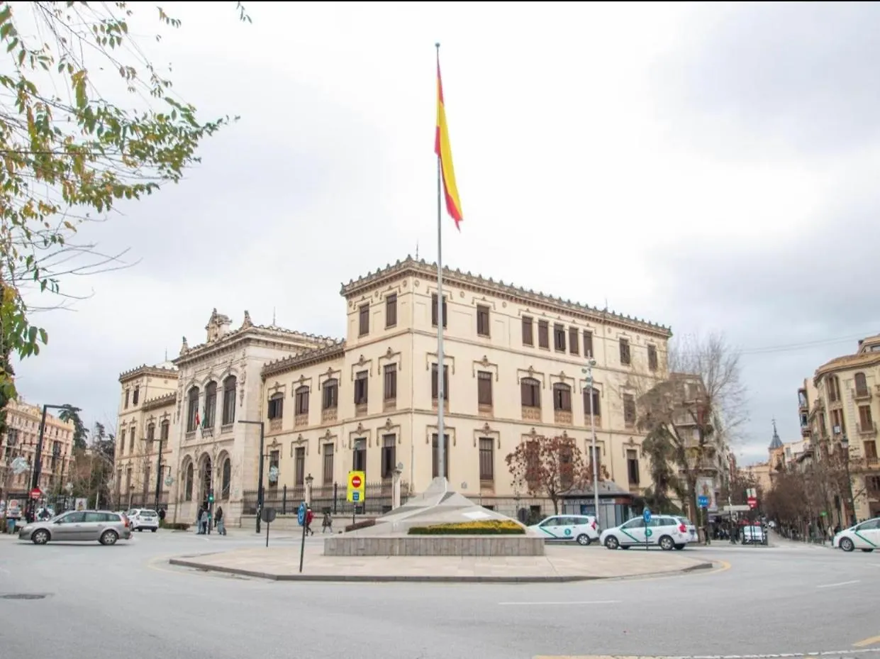Apartamento Trivino Centro Granada
