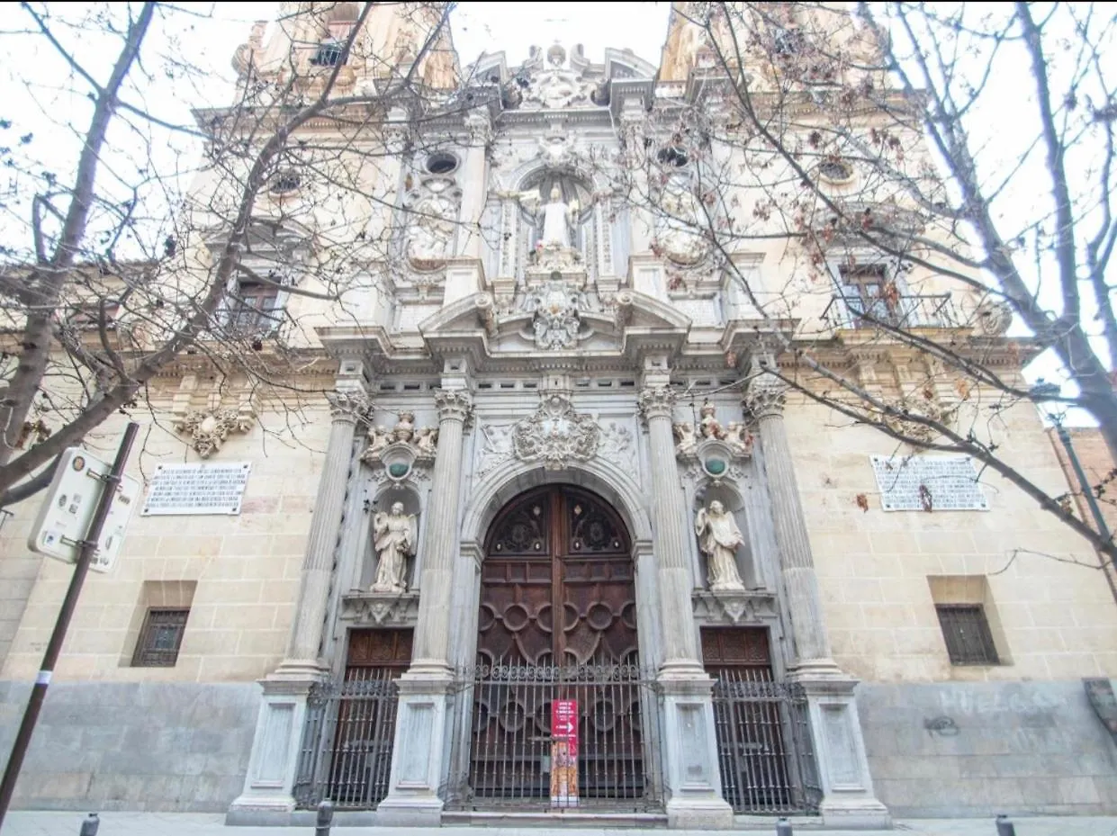 Apartamento Trivino Centro Granada 0*,