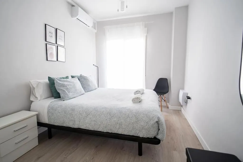 Apartment Apartamento Trivino Centro Granada Spain