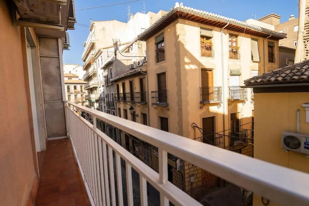 Apartamento Trivino Centro Granada