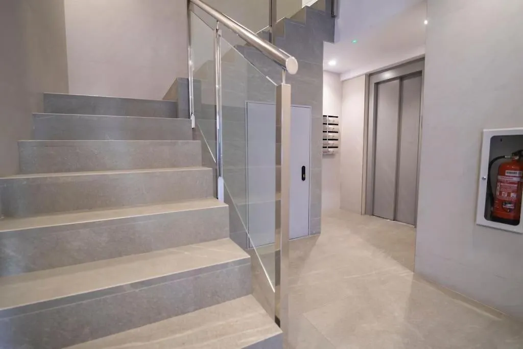 Apartamento Trivino Centro Granada Spain
